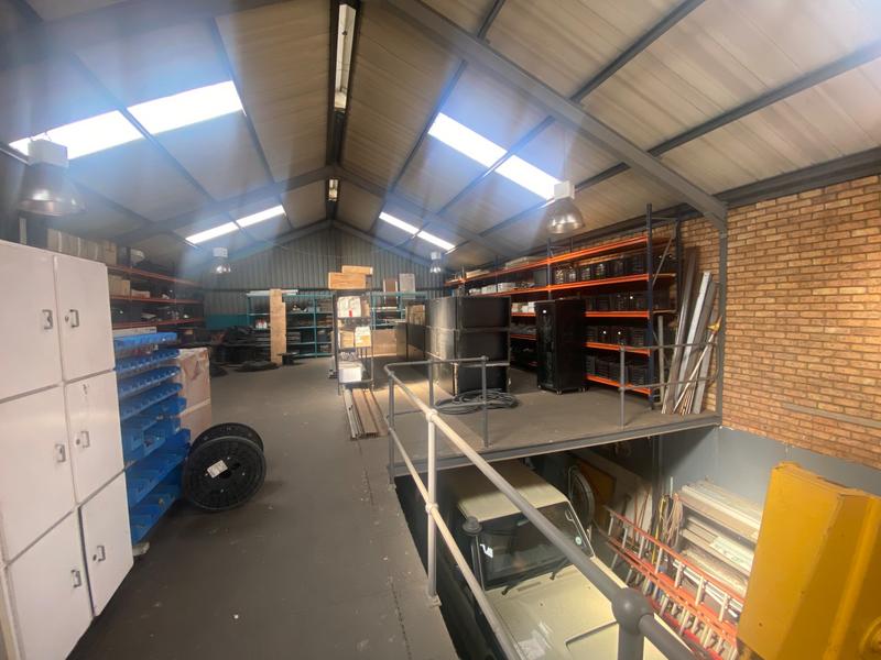 Commercial Property for Sale in Vaalbank Free State